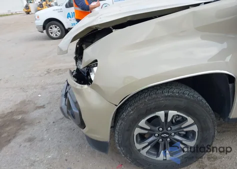 2022 Chevrolet Colorado 2Wd Short Box Z71 z USA, uszkodzony, nr VIN 1GCGSDEN6N1233659